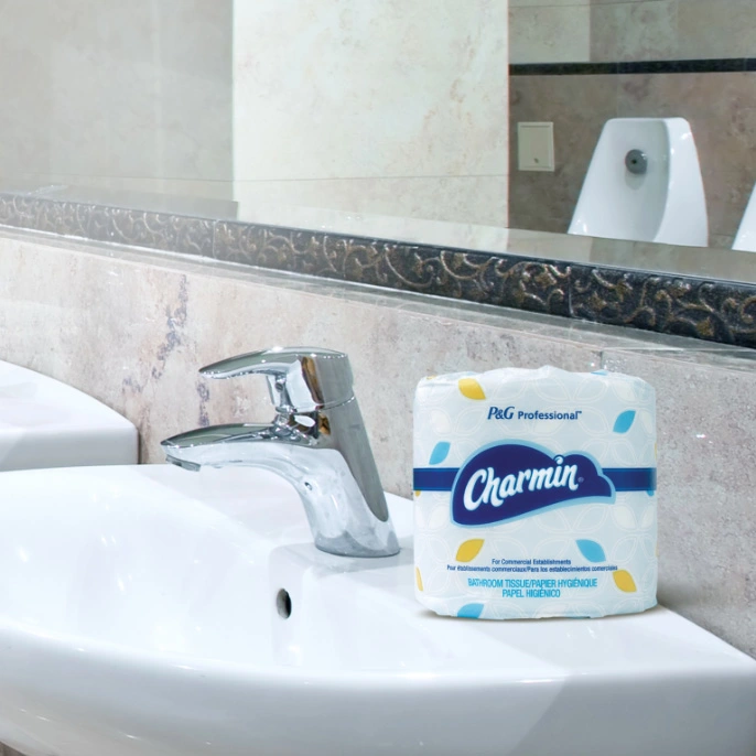 Charmin for Commercial Use