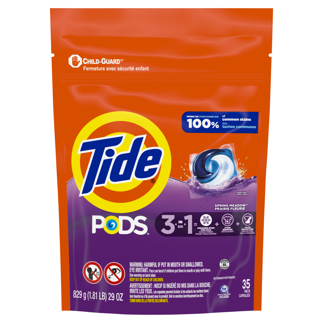 Tide Multi-Purpose Stain Remover Spray