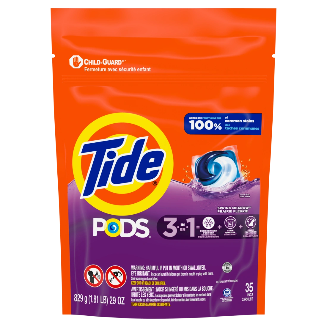 PODS- Laundry Detergent Spring Meadow product image