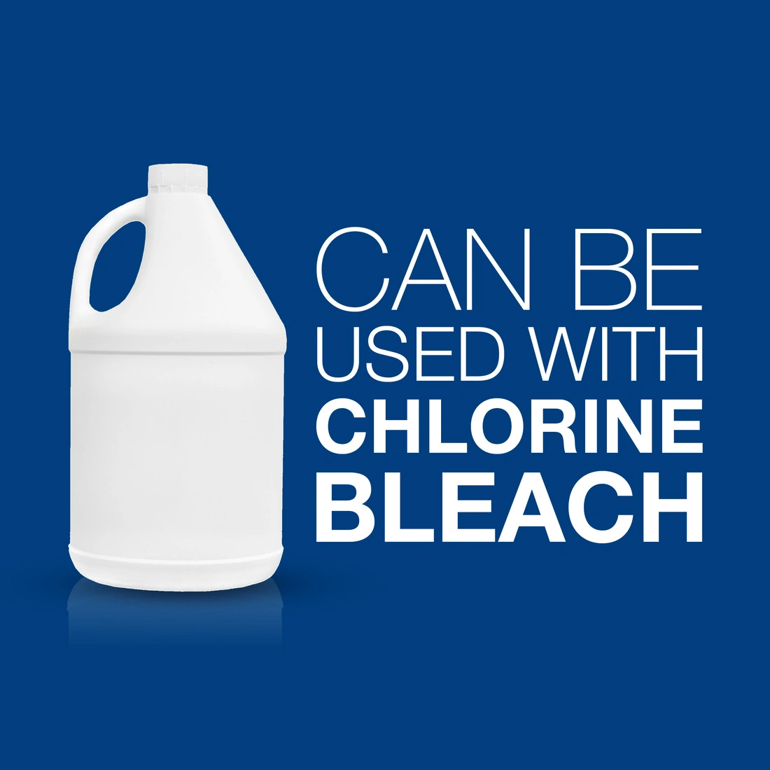 Bleach Concentrate Dilution System