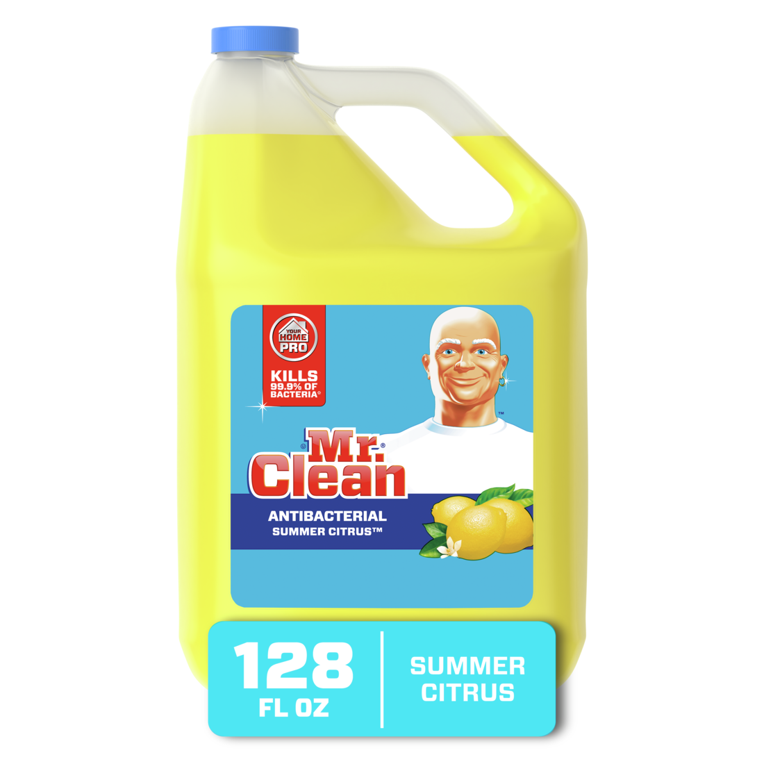 Mr clean multi surface shop cleaner