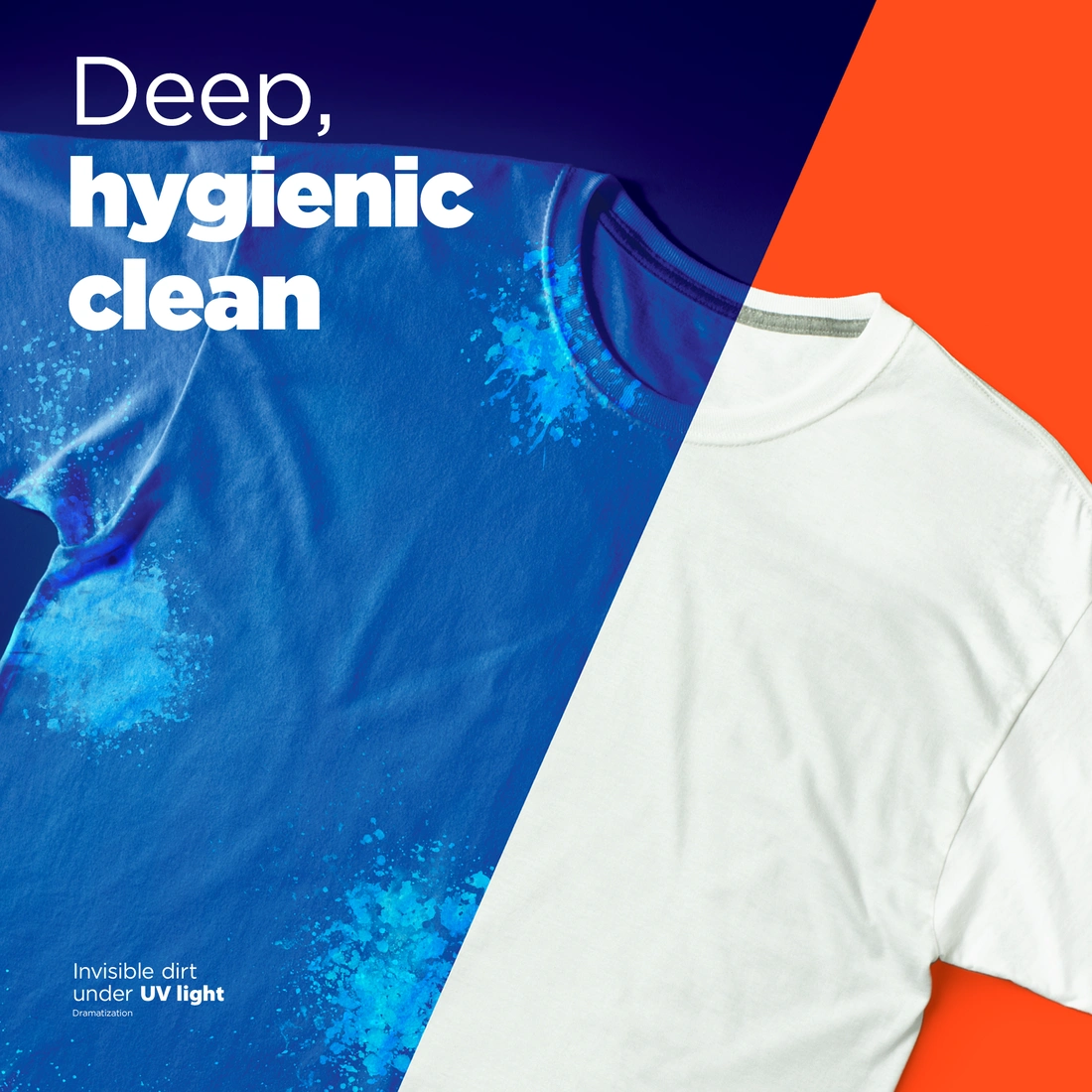 Hygienic Clean Original product hero image