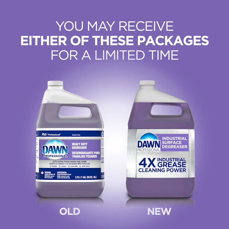 Heavy Duty Degreaser product hero image