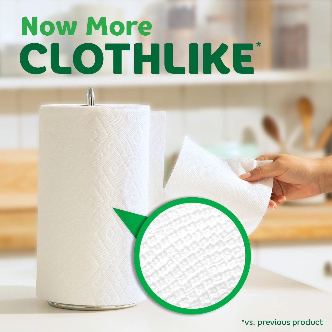 Best Paper Towels By Bounty