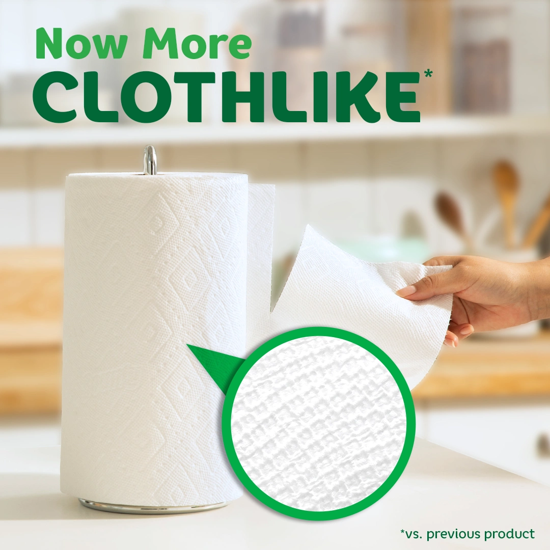 Paper Towels Triple product hero image