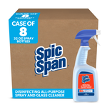 Spic and Span - Disinfecting All-Purpose Spray & Glass Cleaner