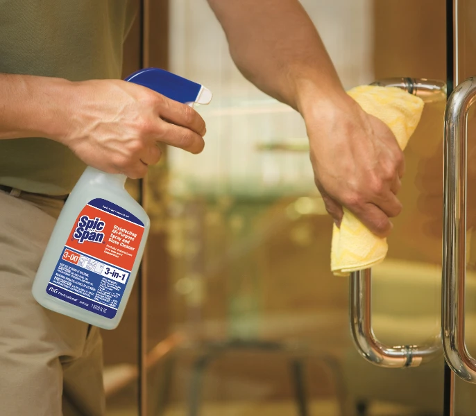 Why Multipurpose Products are Must in Hotel Cleaning | P&G