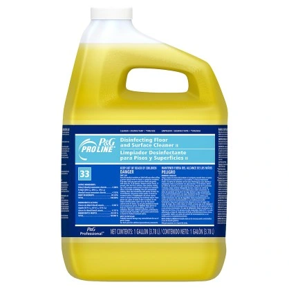 Disinfecting Floor & Surface Cleaner II Hero Image