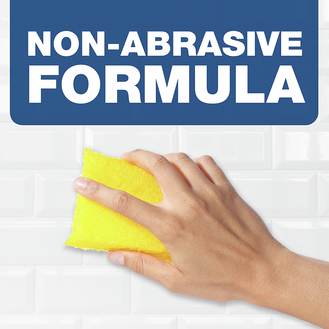 Comet Cleaner with Bleach P&G Professional