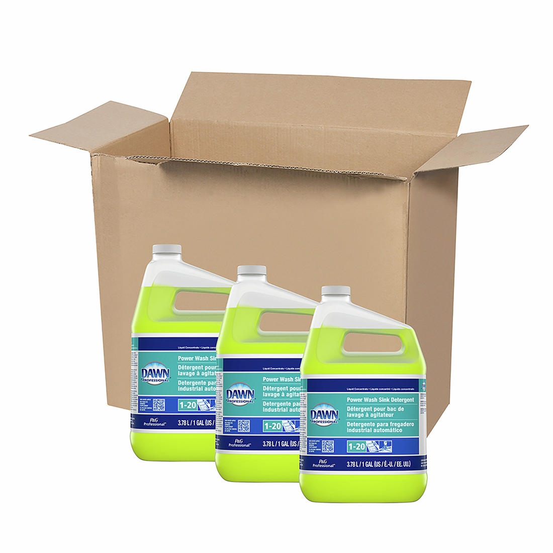 Dawn Power WashBest Grease Removal Product P&G Professional