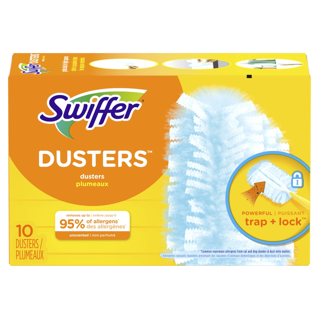 Dusters Unscented Refill product hero image