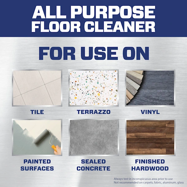 All Purpose Floor Cleaner hero image
