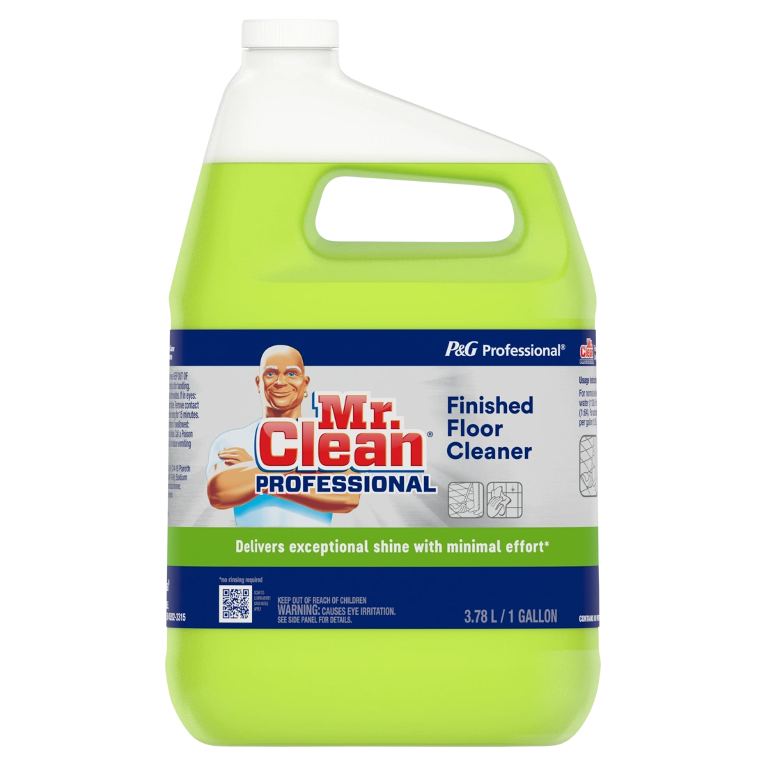 Mr. Clean Professional Finished Floor Cleaner