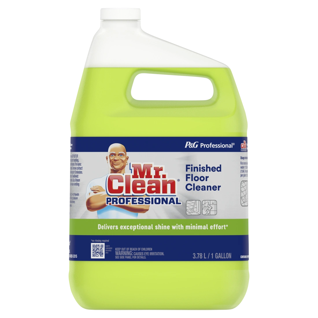 Mr. Clean Professional Finished Floor Cleaner