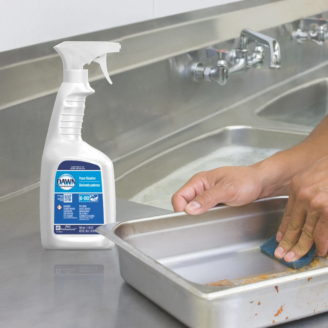 Comprehensive cleaning solutions