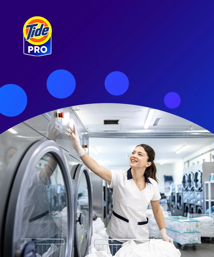 Laundry Cleaning Procedures