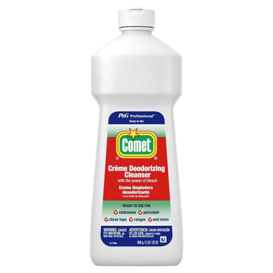 Comet Creme Deodorizing Cleanser