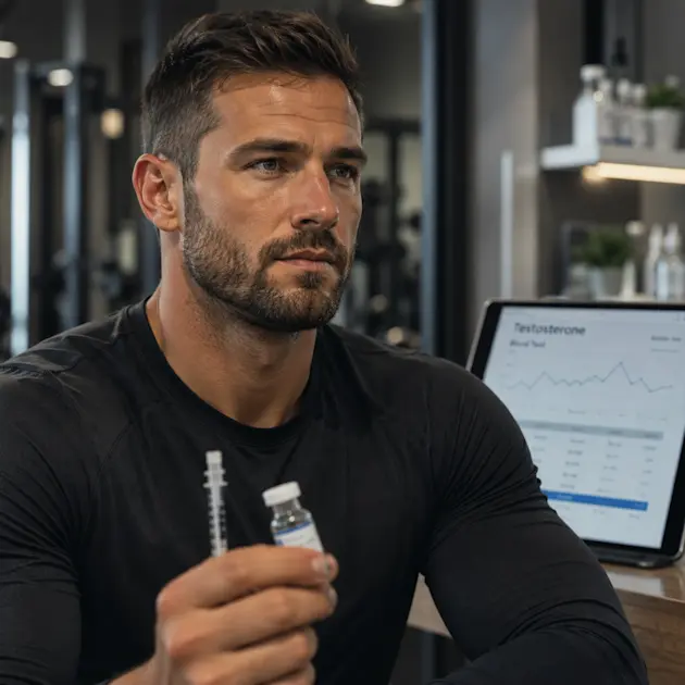Does BPC 157 Increase Testosterone? Benefits & Safety