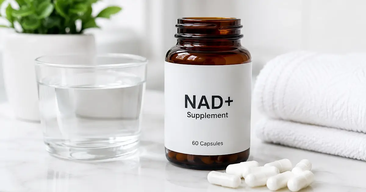 nad plus tirzepatide BR+ vs. NAD+ Therapy: What's the Difference? Tirzepatide vs Tirzepatide/NAD+ | Weight