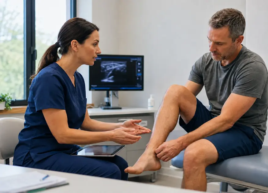 BPC 157 for Tendonitis: Benefits, Safety, and What the Research Says
