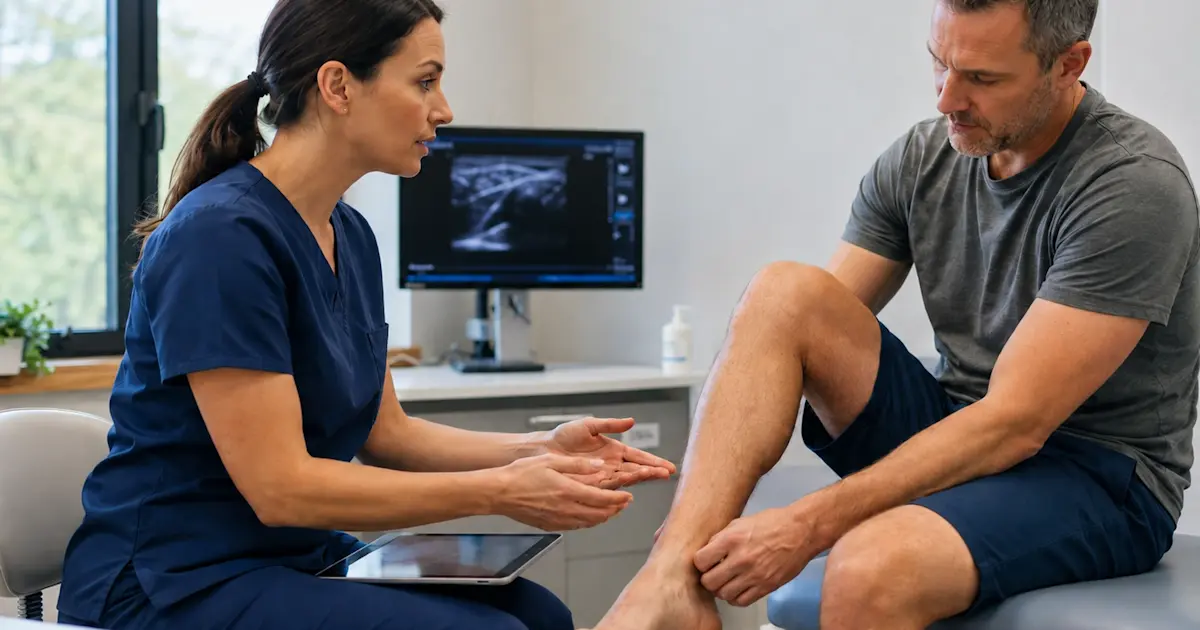 BPC 157 for Tendonitis: Benefits, Safety, and What the Research Says