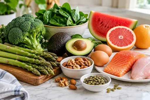 Glutathione Foods: Best Sources and How to Boost Levels