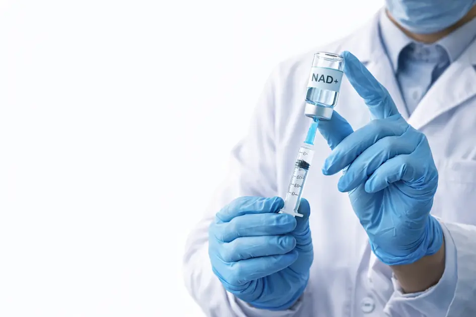 nad injections and tirzepatide NAD+ Tirzepatide: The Metabolism Stack No One's Talking About (But Should Be) NAD+ Therapy in Southlake, TX