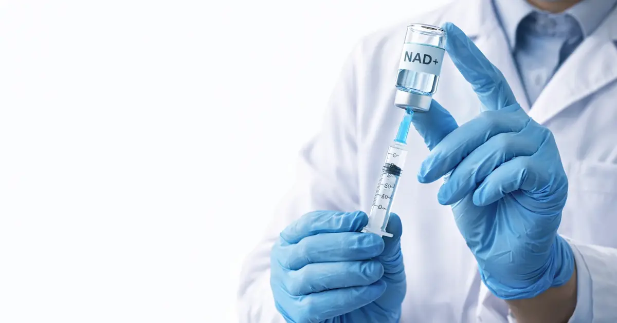nad injections and tirzepatide NAD+ Tirzepatide: The Metabolism Stack No One's Talking About (But Should Be) NAD+ Therapy in Southlake, TX