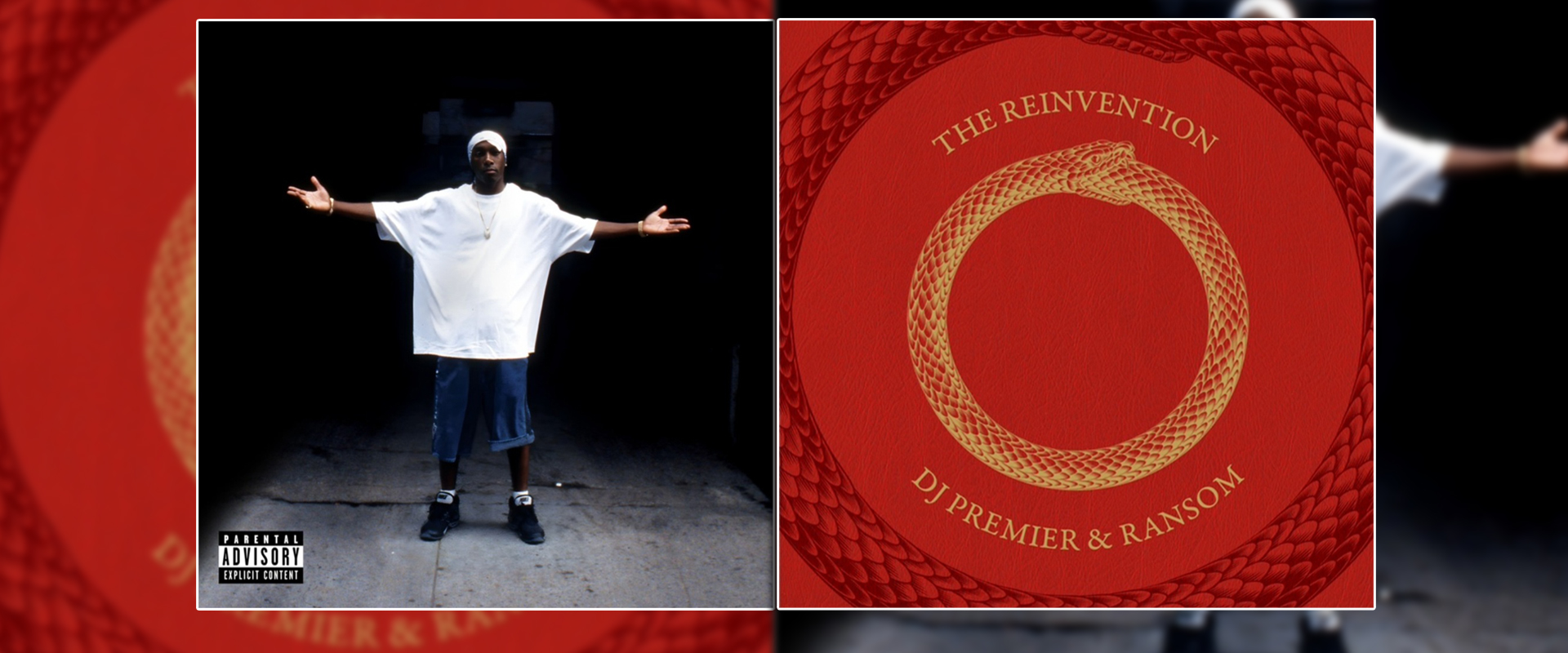 Big L And DJ Premier & Ransom Have Dropped New Albums