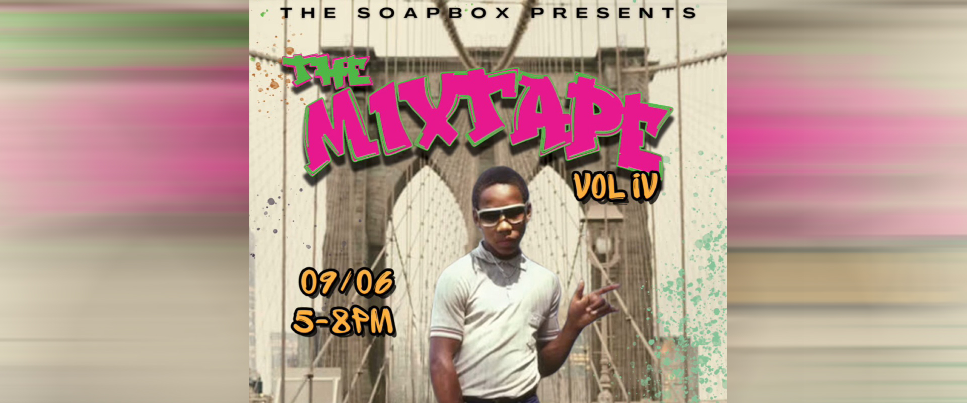 Stoop Sessions Launches Its First Hip-Hop Edition, Performances by