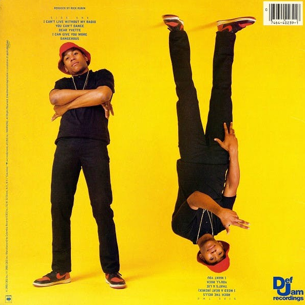 LL COOL J's Debut Album 'Radio' Turns 40