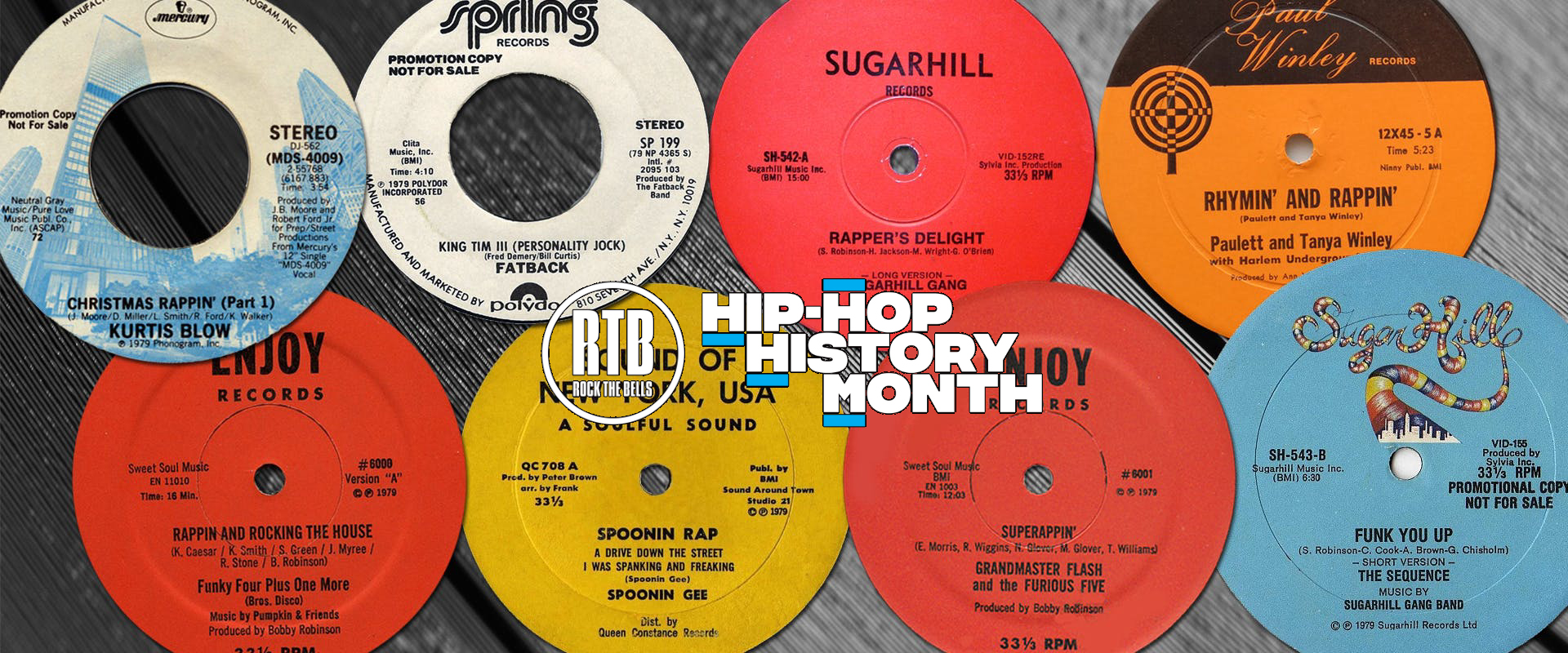 The Jump Off: 21 Rap Records That Dropped In 1979