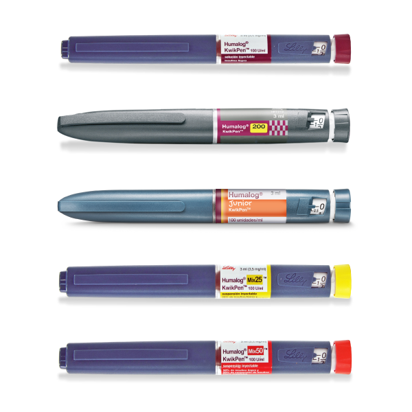 Humalog® KwikPen®