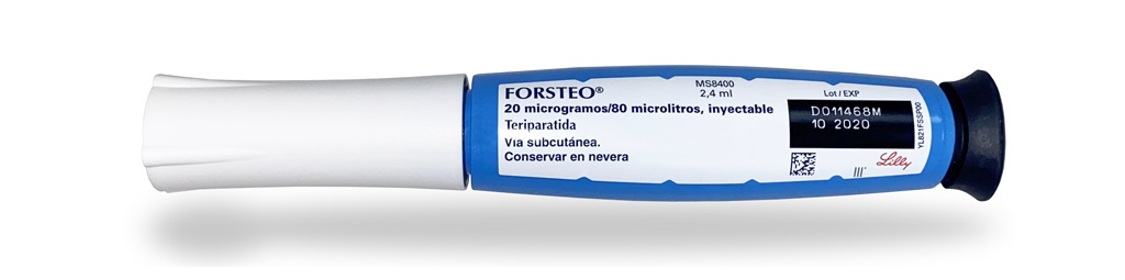 Pluma precargada de Forsteo®