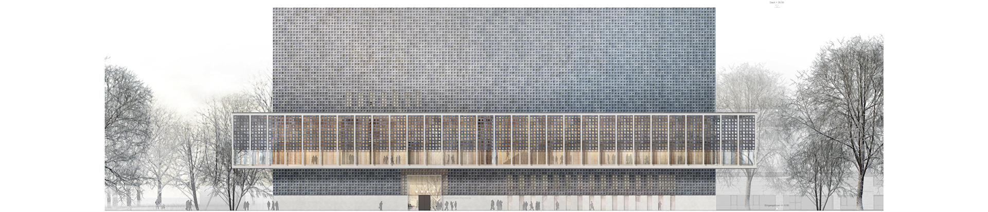 KONZERTHAUS AN DER MEISTERSINGERHALLE, NÜRNBERG, LE BEL ÉTAGE | dichter ...