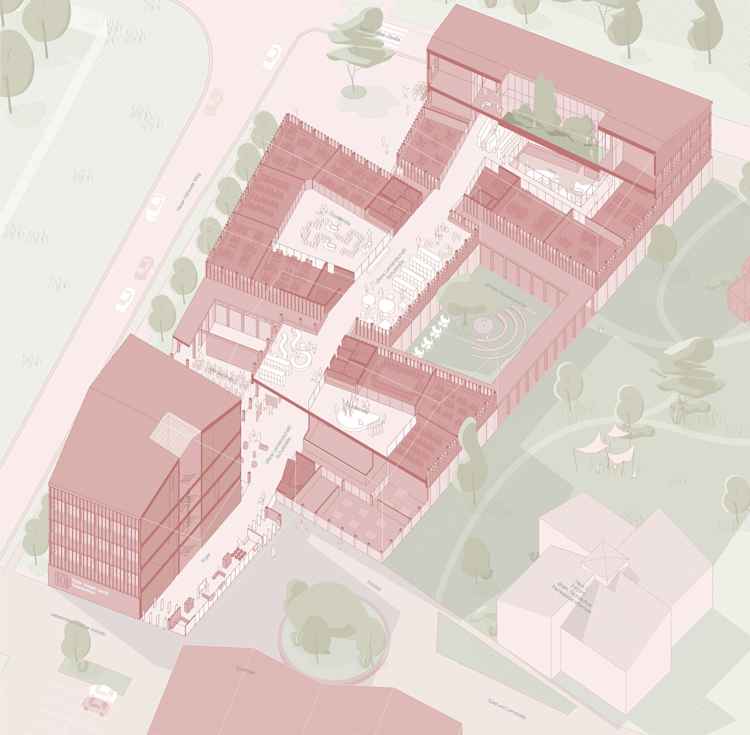 JOSEPH PETER LENNÉ GRUNDSCHULE