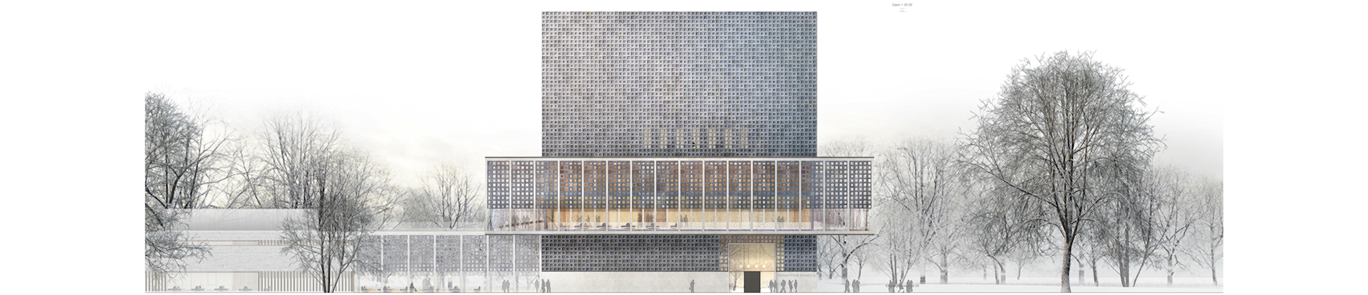 KONZERTHAUS AN DER MEISTERSINGERHALLE, NÜRNBERG, LE BEL ÉTAGE | dichter ...