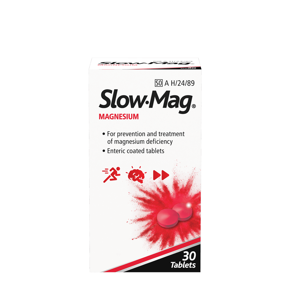 Slow-Mag Tablets