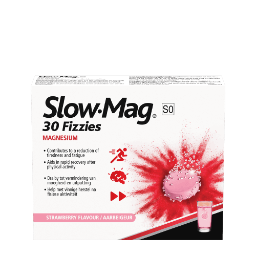 Slow-Mag 30 Fizzies