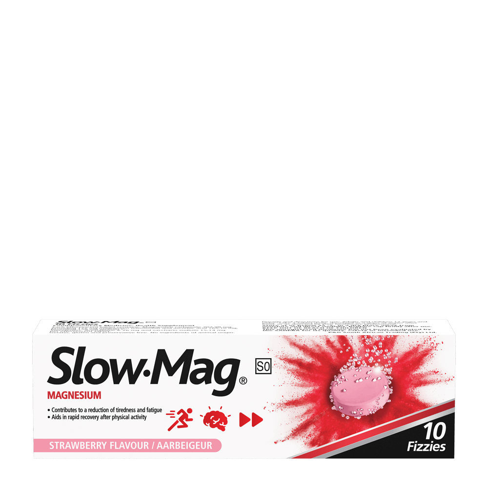 Slow-Mag Fizzies