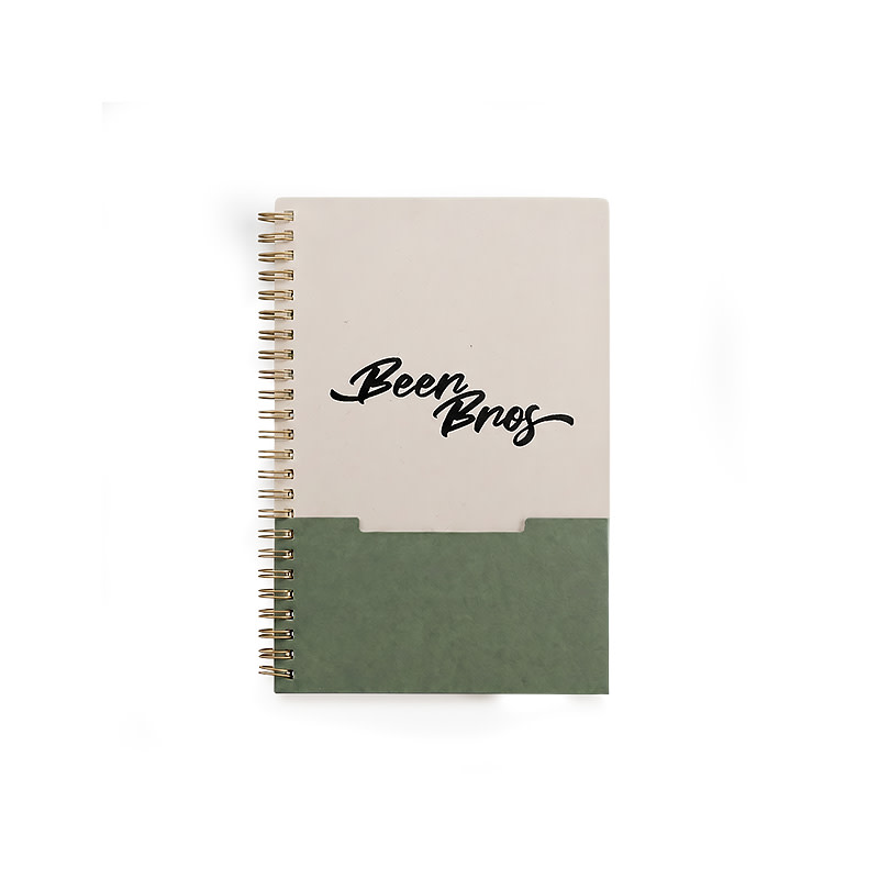 Carnet de notes  - Pages verticales