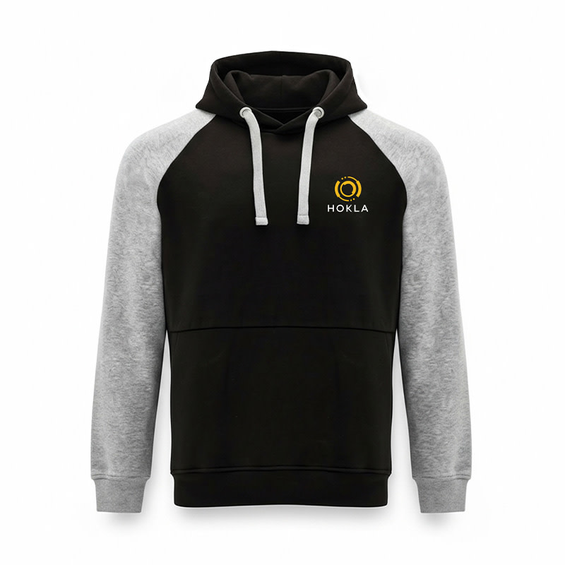 Sweat à capuche unisexe Badet