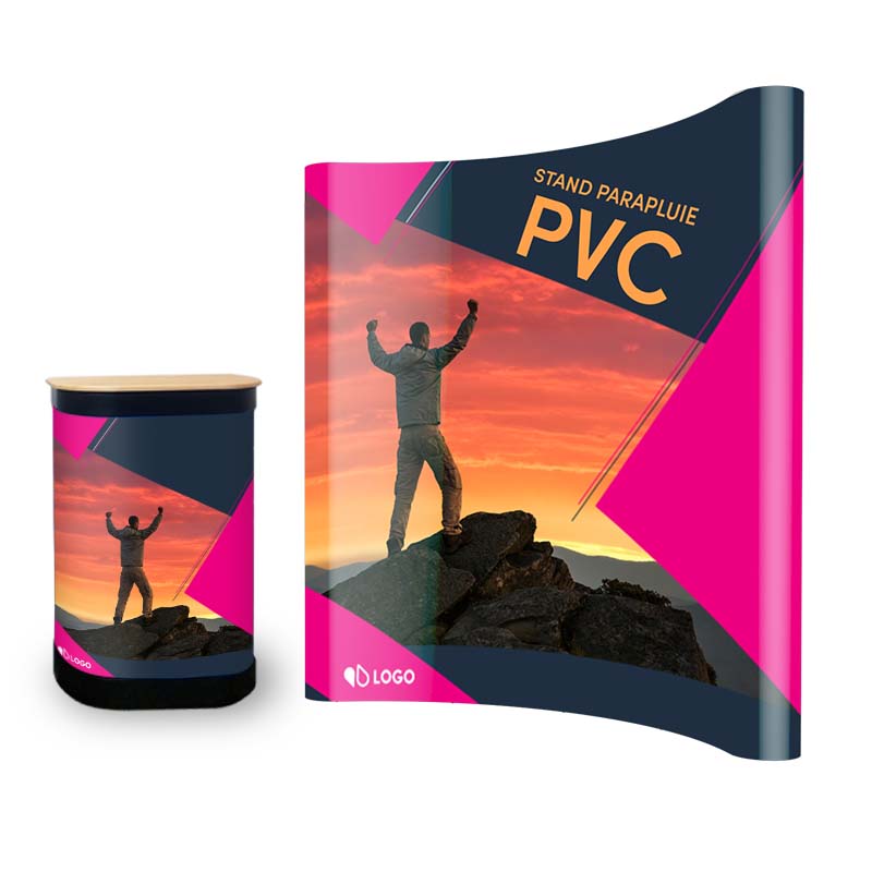 Magnetic Pop Up Display - 1