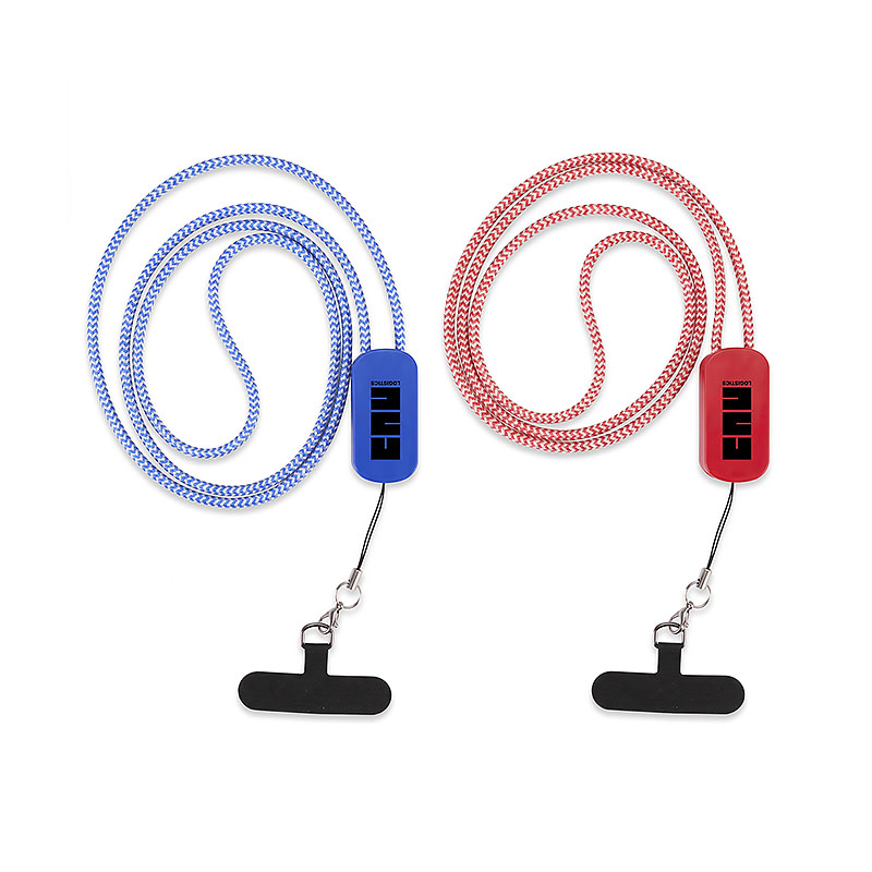 Tour de cou pour smartphone avec câble intégré 5 en 1 Anser