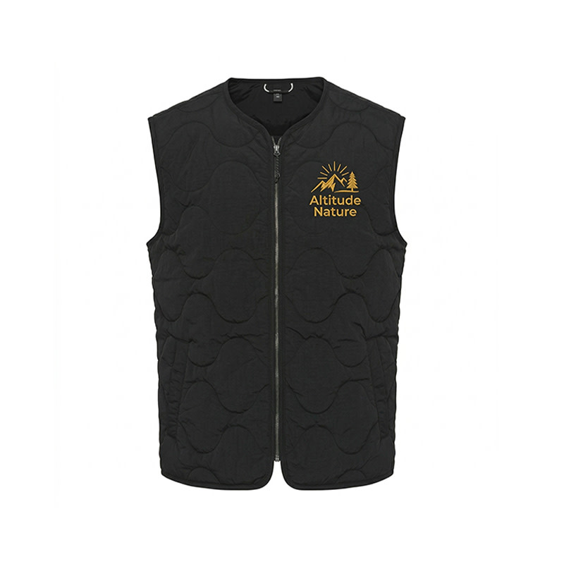 Gilet matelassé Quartz unisexe