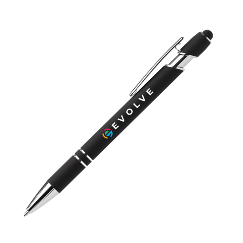 Stylo à Encre Anti-Fraude avec Stylet