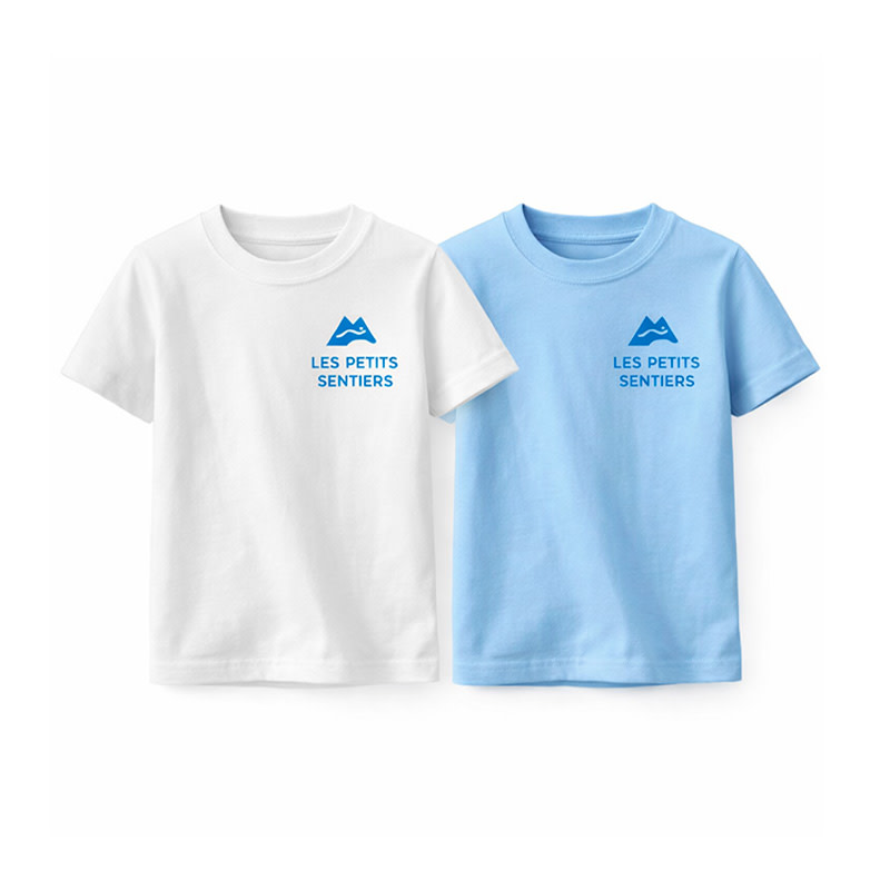 T-shirt manches courtes enfant