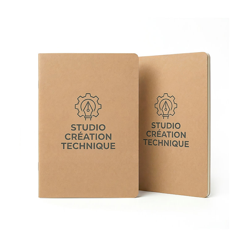 Cahier A5 à pages pointillées Slyk