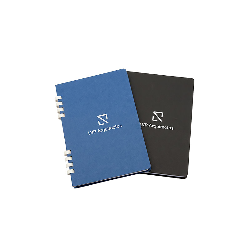 Carnet de notes à spirales A5 Fil