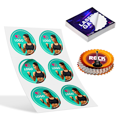 Sticker Avec Stickers Pas Cher, Autocollant Personnalisé et Vinyle Adhésif